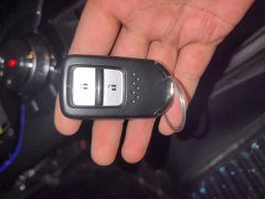 Honda GAC Honda VE-1 2022 TA Leading Sharp Edition - ფოტო 9