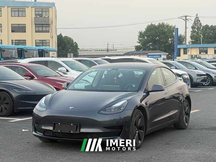 Tesla Model 3 Standard Range RWD Upgrade - ავტომობილი ჩინეთიდან