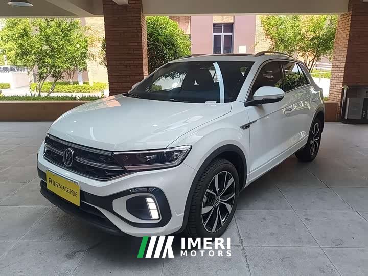Volkswagen T-ROC Tanyue 300TSI DSG FWD Chenguang Edition - ავტომობილი ჩინეთიდან