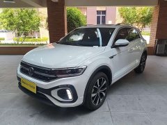 Volkswagen T-ROC Tanyue 300TSI DSG FWD Chenguang Edition - ფოტო 1
