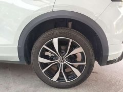 Volkswagen T-ROC Tanyue 300TSI DSG FWD Chenguang Edition - ფოტო 16