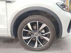 Volkswagen T-ROC Tanyue 300TSI DSG FWD Chenguang Edition - ფოტო 17