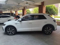 Volkswagen T-ROC Tanyue 300TSI DSG FWD Chenguang Edition - ფოტო 2