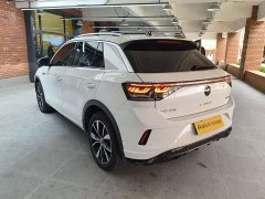 Volkswagen T-ROC Tanyue 300TSI DSG FWD Chenguang Edition - ფოტო 3