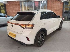 Volkswagen T-ROC Tanyue 300TSI DSG FWD Chenguang Edition - ფოტო 4