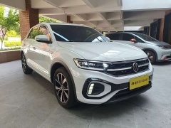 Volkswagen T-ROC Tanyue 300TSI DSG FWD Chenguang Edition - ფოტო 6