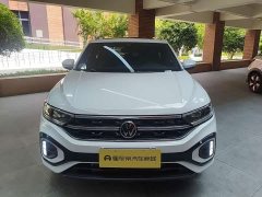Volkswagen T-ROC Tanyue 300TSI DSG FWD Chenguang Edition - ფოტო 7