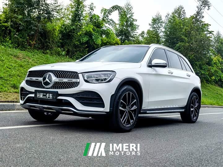 Mercedes-Benz GLC 300 L 4MATIC Dynamic - ავტომობილი ჩინეთიდან