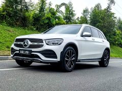 Mercedes-Benz GLC 300 L 4MATIC Dynamic - ფოტო 1