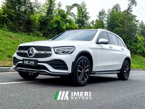 2021 Mercedes-Benz GLC 300 L 4MATIC Dynamic - ავტომობილი ჩინეთიდან