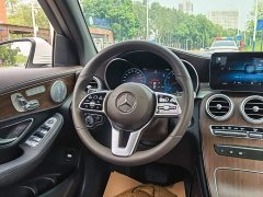 Mercedes-Benz GLC 300 L 4MATIC Dynamic - ფოტო 12
