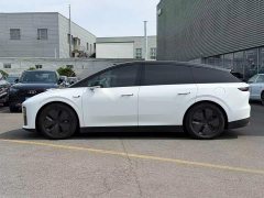 Li Auto i6 2025 Two-Wheel Drive Standard - ფოტო 2