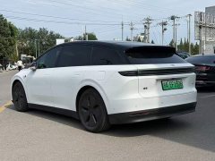 Li Auto i6 2025 Two-Wheel Drive Standard - ფოტო 3