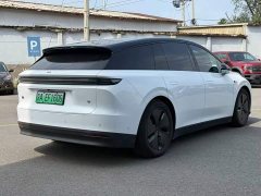 Li Auto i6 2025 Two-Wheel Drive Standard - ფოტო 4
