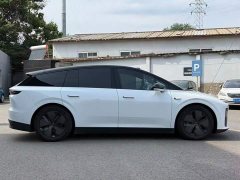 Li Auto i6 2025 Two-Wheel Drive Standard - ფოტო 5