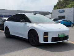 Li Auto i6 2025 Two-Wheel Drive Standard - ფოტო 6