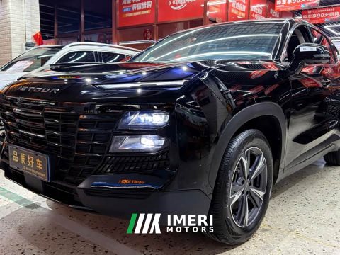 2024 Jetour Jietu Dasheng 2023 1.5T DCT Starlight PRO - ავტომობილი ჩინეთიდან