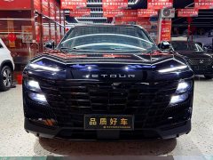 Jetour Jietu Dasheng 2023 1.5T DCT Starlight PRO - ფოტო 2