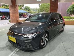 Volkswagen Golf GTI 2021 380TSI DSG GTI - ფოტო 1