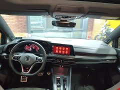 Volkswagen Golf GTI 2021 380TSI DSG GTI - ფოტო 12