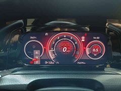 Volkswagen Golf GTI 2021 380TSI DSG GTI - ფოტო 13