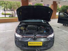 Volkswagen Golf GTI 2021 380TSI DSG GTI - ფოტო 19