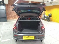 Volkswagen Golf GTI 2021 380TSI DSG GTI - ფოტო 20