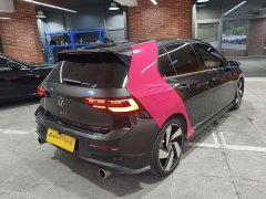 Volkswagen Golf GTI 2021 380TSI DSG GTI - ფოტო 4