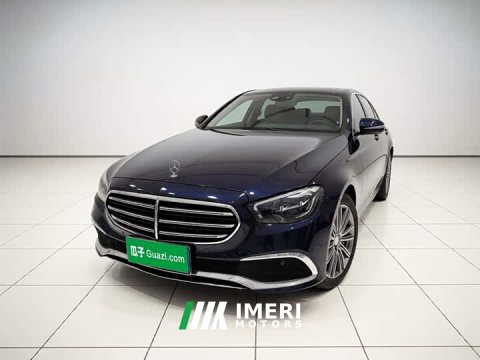 2022 Mercedes-Benz E-Class E 260 L - ავტომობილი ჩინეთიდან