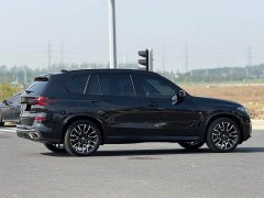 BMW X5 2023 xDrive 40Li M Sport Midnight Edition - ფოტო 17
