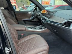 BMW X5 2023 xDrive 40Li M Sport Midnight Edition - ფოტო 4