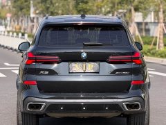 BMW X5 2023 xDrive 40Li M Sport Midnight Edition - ფოტო 9
