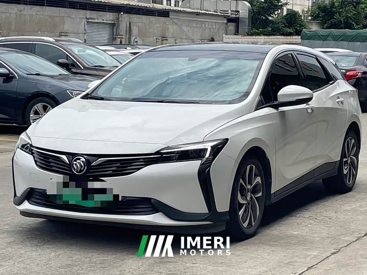 Buick Weilan 6 Plug-in Hybrid Connected Smart Edition