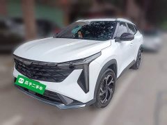 Geely Boyue 1.5TD Longteng Edition - ფოტო 1