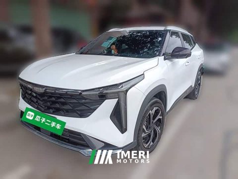 2024 Geely Boyue 1.5TD Longteng Edition - ავტომობილი ჩინეთიდან