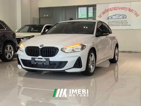2023 BMW 1 Series 120i M Sport Radiant Edition - автомобиль из Китая