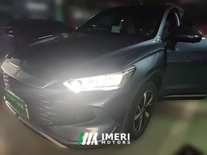 BYD Song Pro New Energy Champion Edition DM-i 110KM Excellence - ავტომობილი ჩინეთიდან