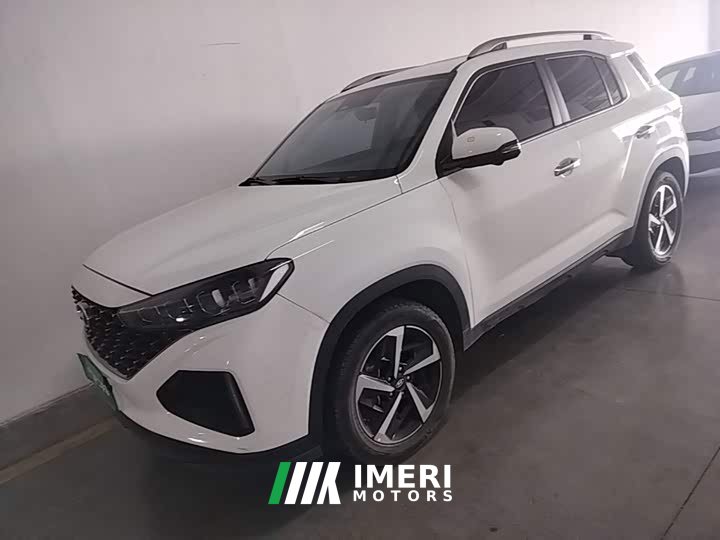 Hyundai Beijing Hyundai ix35 240TGDi DCT FWD TOP Flagship - ავტომობილი ჩინეთიდან