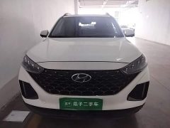 Hyundai Beijing Hyundai ix35 240TGDi DCT FWD TOP Flagship - ფოტო 2