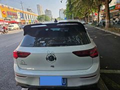 Volkswagen Golf 280TSI DSG R-Line - ფოტო 4