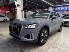 Audi Q2L 35 TFSI Fashion Elegance - ფოტო 1