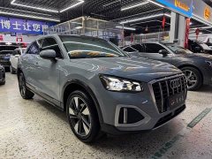 Audi Q2L 35 TFSI Fashion Elegance - ფოტო 3