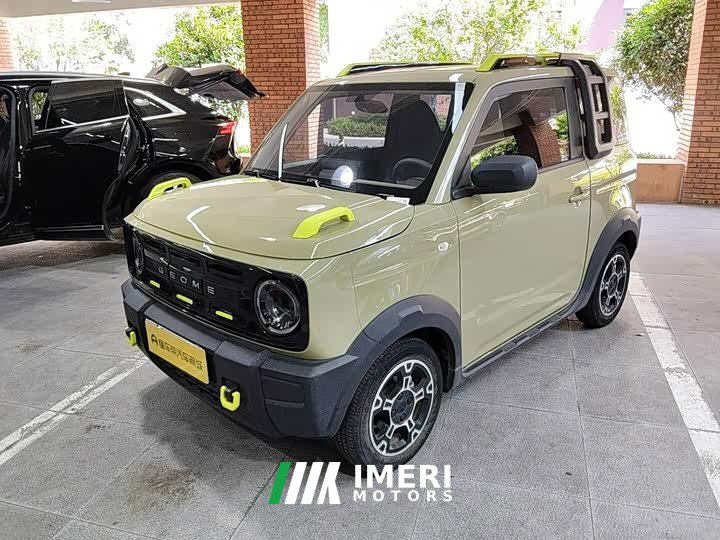 Geely Panda 2024 200km Panda Knight - ავტომობილი ჩინეთიდან