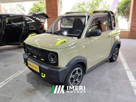 2023 Geely Panda 2024 200km Panda Knight - ავტომობილი ჩინეთიდან