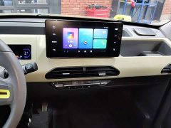 Geely Panda 2024 200km Panda Knight - ფოტო 13