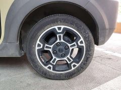 Geely Panda 2024 200km Panda Knight - ფოტო 15
