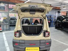 Geely Panda 2024 200km Panda Knight - ფოტო 18