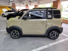 Geely Panda 2024 200km Panda Knight - ფოტო 2