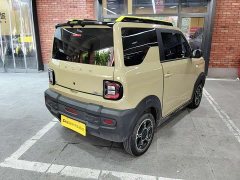 Geely Panda 2024 200km Panda Knight - ფოტო 4