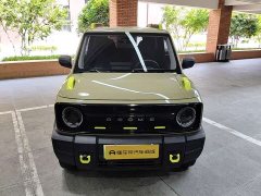 Geely Panda 2024 200km Panda Knight - ფოტო 7